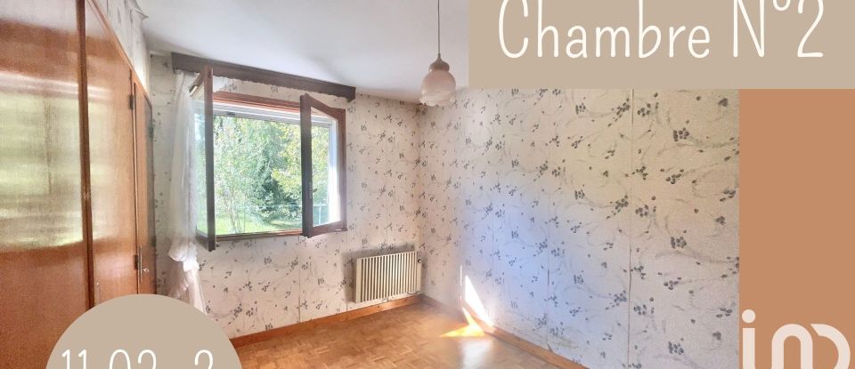 Maison traditionnelle 6 pièces de 109 m² à Chambéry (73000)