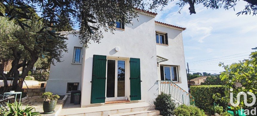 Traditional house 5 rooms of 125 m² in Toulon (83000)