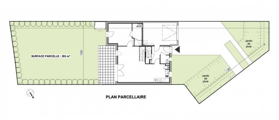 House 5 rooms of 100 m² in Saint-Sébastien-sur-Loire (44230)