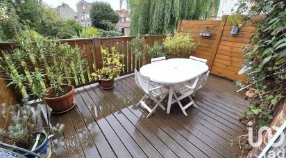 Townhouse 4 rooms of 78 m² in Mons-en-Barœul (59370)