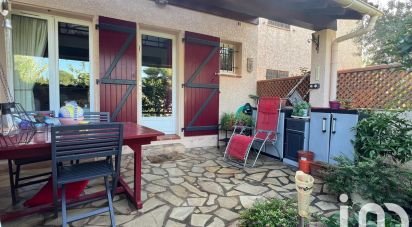 Maison 2 pièces de 44 m² à La Londe-les-Maures (83250)