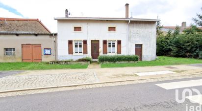 House 4 rooms of 89 m² in Hannonville-Suzémont (54800)