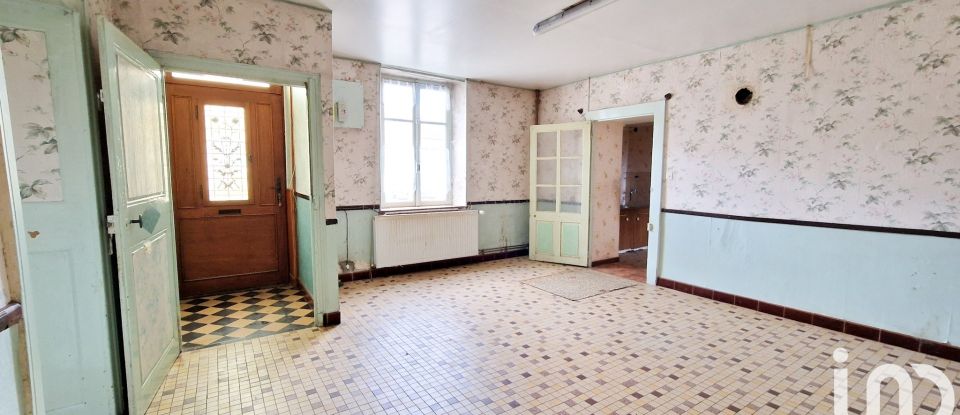 House 4 rooms of 89 m² in Hannonville-Suzémont (54800)