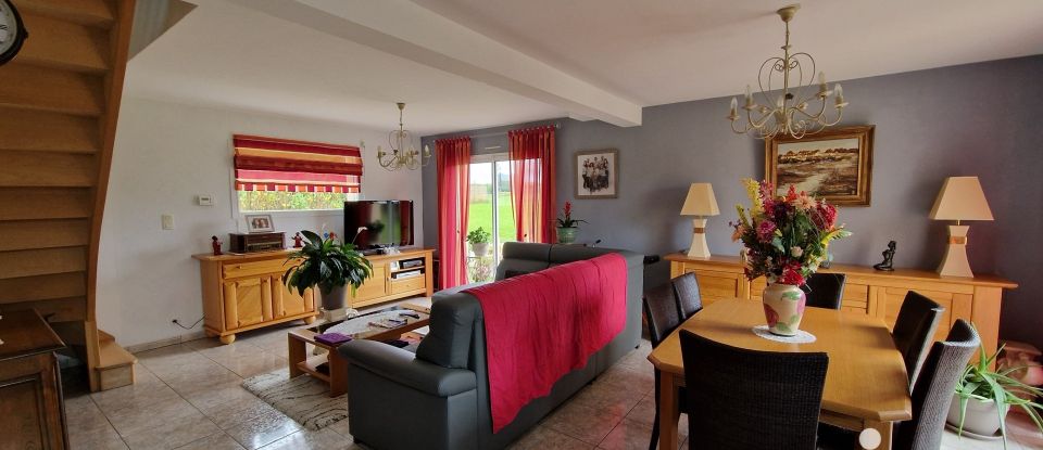 House 5 rooms of 100 m² in Le Mené (22330)