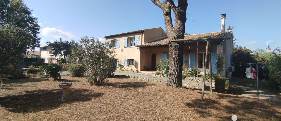 House 8 rooms of 168 m² in Barbaira (11800)