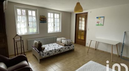 Longere 6 rooms of 240 m² in Bantanges (71500)