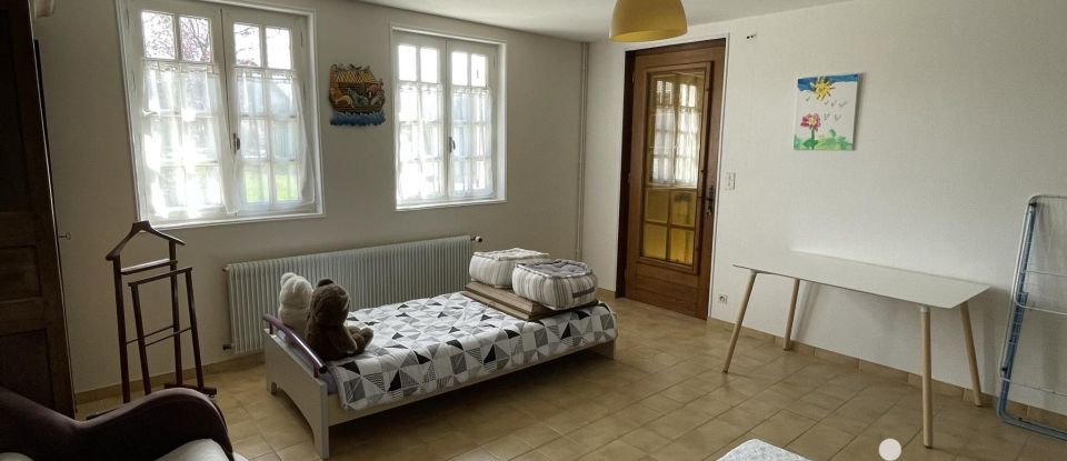 Longere 6 rooms of 240 m² in Bantanges (71500)