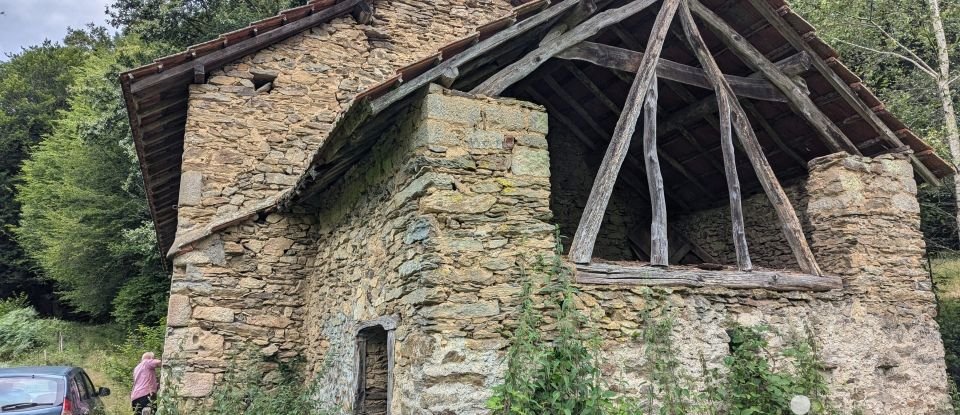 Moulin 2 pièces de 65 m² à Les Billanges (87340)