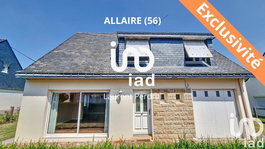 House 5 rooms of 104 m² in Allaire (56350)