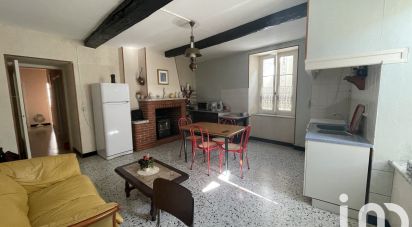 Appartement 5 pièces de 76 m² à Siran (34210)