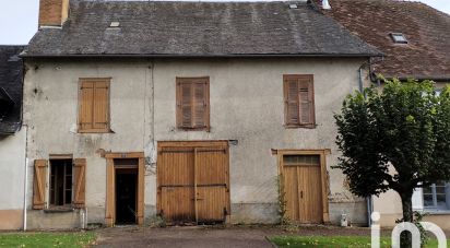 Maison de ville 3 pièces de 85 m² à Saint-Germain-les-Belles (87380)