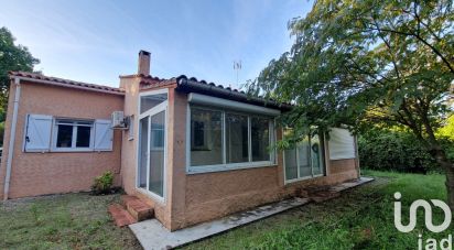 Maison traditionnelle 3 pièces de 58 m² à Vidauban (83550)