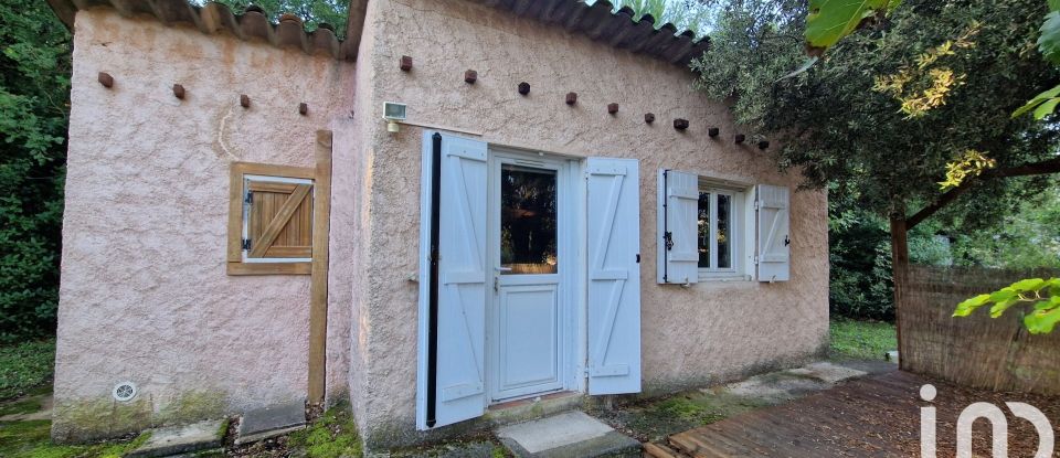 Maison traditionnelle 3 pièces de 58 m² à Vidauban (83550)