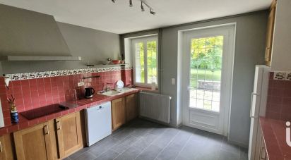 Longère 6 pièces de 145 m² à Melz-sur-Seine (77171)