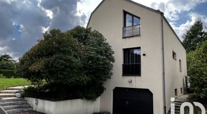 Maison d’architecte 6 pièces de 150 m² à La Chapelle-des-Fougeretz (35520)