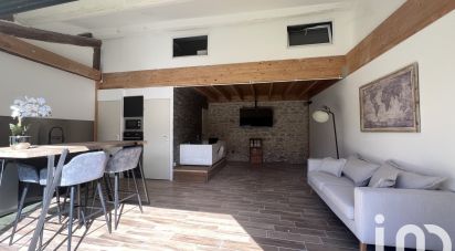 Mas 2 pièces de 69 m² à Vergèze (30310)