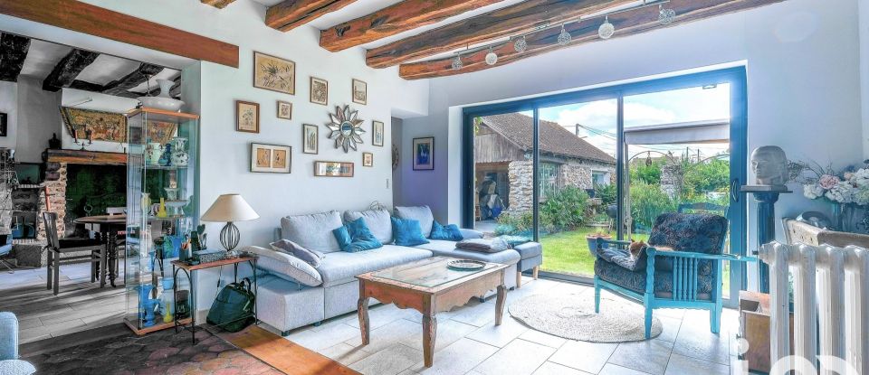 Maison 10 pièces de 200 m² à Rozay-en-Brie (77540)