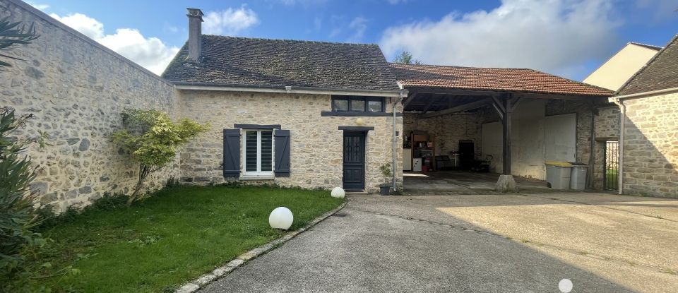 Maison 2 pièces de 53 m² à Soisy-sur-École (91840)