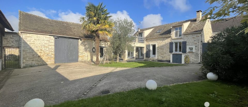 Maison 2 pièces de 53 m² à Soisy-sur-École (91840)