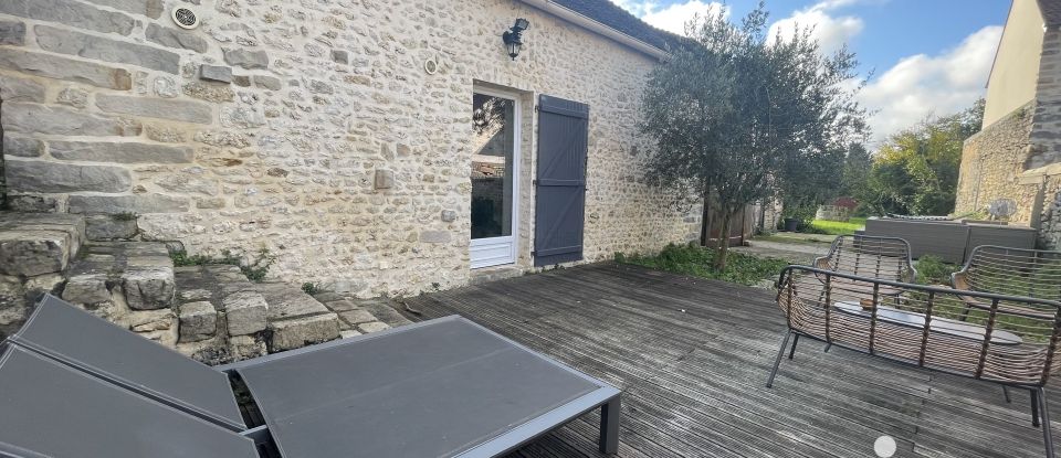 Maison 2 pièces de 53 m² à Soisy-sur-École (91840)