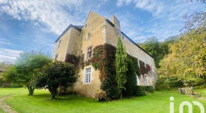 Castle 9 rooms of 374 m² in Iteuil (86240)