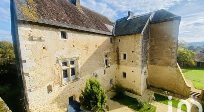 Castle 9 rooms of 374 m² in Iteuil (86240)