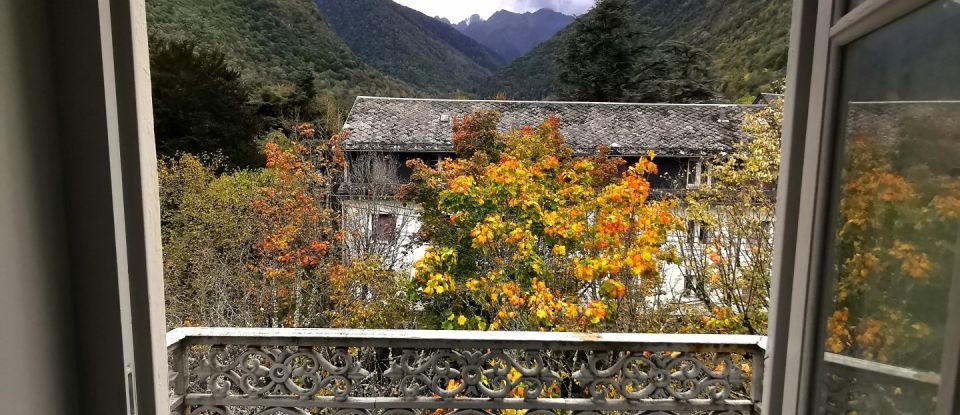 Duplex 5 rooms of 116 m² in Bagnères-de-Luchon (31110)