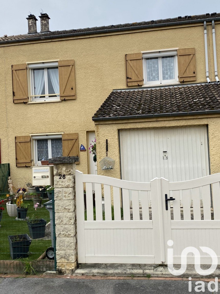 House 5 rooms of 106 m² in Reims (51100)