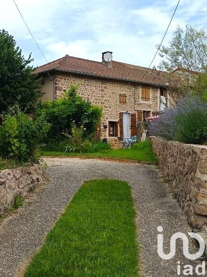 Maison de campagne 4 pièces de 95 m² à Matour (71520)