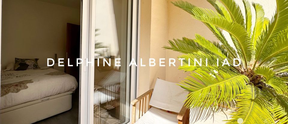 Appartement 3 pièces de 62 m² à Toulon (83000)