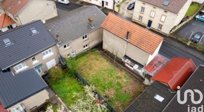 Maison 4 pièces de 101 m² à Homécourt (54310)