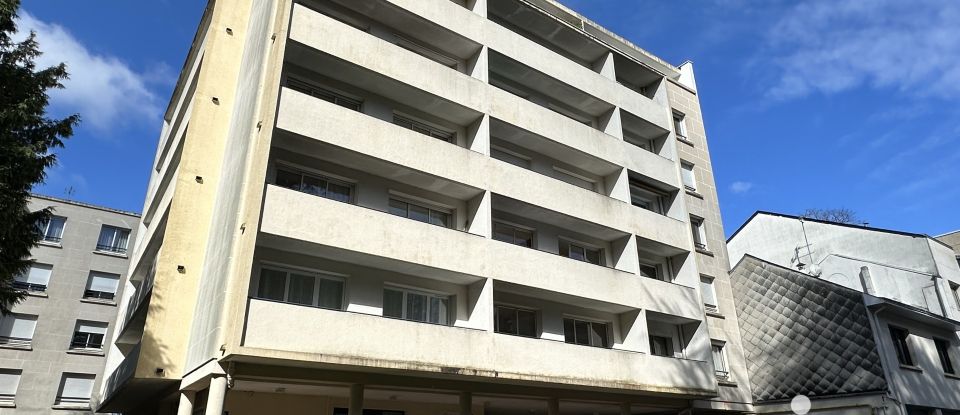 Appartement 4 pièces de 98 m² à Nantes (44000)