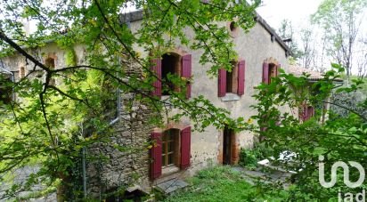 Maison de campagne 8 pièces de 360 m² à Dourgne (81110)