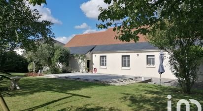 Pavillon 5 pièces de 137 m² à Tavant (37220)