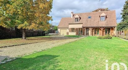 Traditional house 5 rooms of 105 m² in Le Vaudoué (77123)