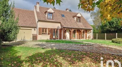 Traditional house 5 rooms of 105 m² in Le Vaudoué (77123)