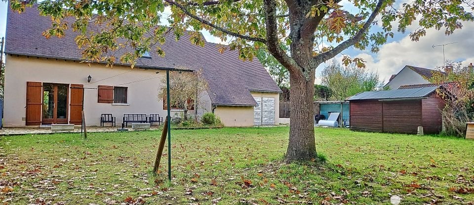 Maison traditionnelle 5 pièces de 105 m² à Le Vaudoué (77123)