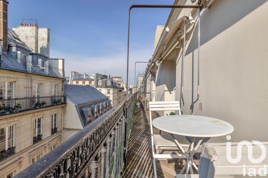 Apartment 4 rooms of 120 m² in Paris (75002)