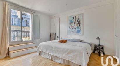 Appartement 4 pièces de 120 m² à Paris (75002)