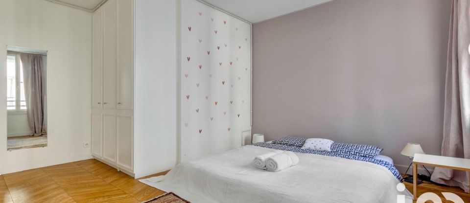 Appartement 4 pièces de 120 m² à Paris (75002)