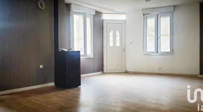 Town house 6 rooms of 105 m² in Chef-Boutonne (79110)