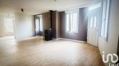 Town house 6 rooms of 105 m² in Chef-Boutonne (79110)