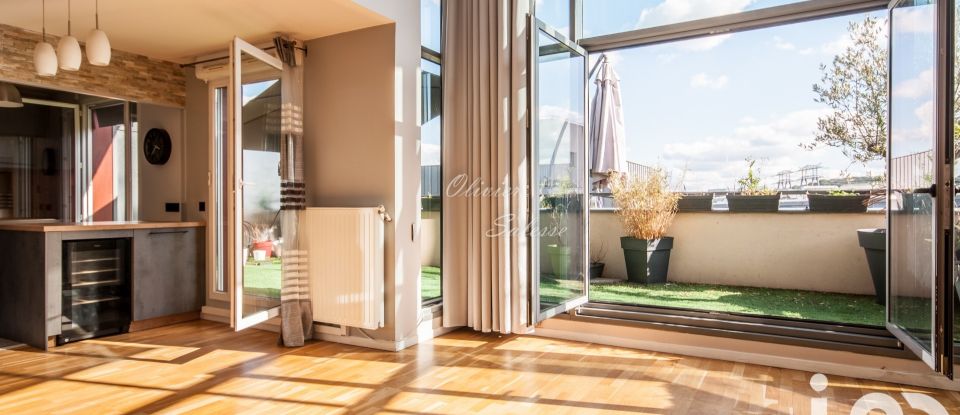 Apartment 5 rooms of 109 m² in Massy (91300)