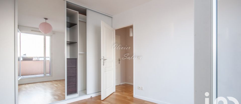 Appartement 5 pièces de 109 m² à Massy (91300)