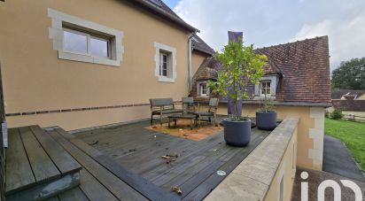 House 5 rooms of 169 m² in Val-au-Perche (61260)