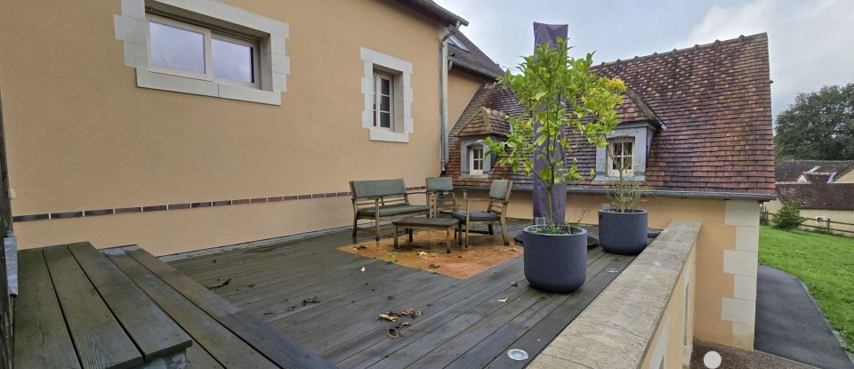 Maison 5 pièces de 169 m² à Val-au-Perche (61260)