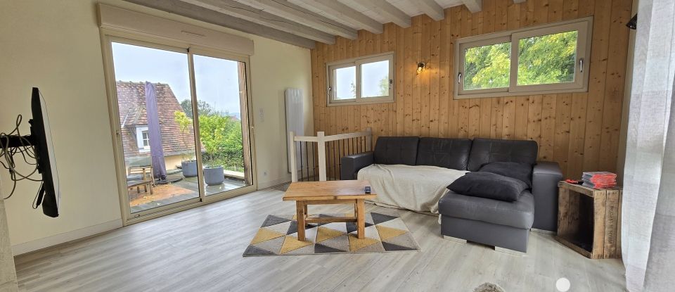 Maison 5 pièces de 169 m² à Val-au-Perche (61260)