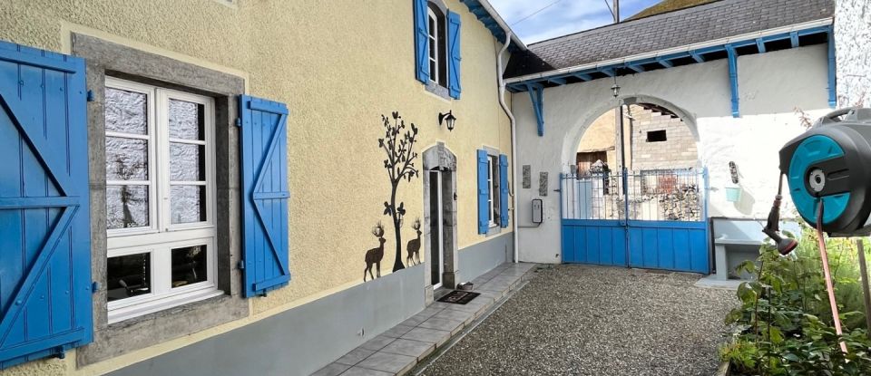 Village house 4 rooms of 115 m² in Oloron-Sainte-Marie (64400)