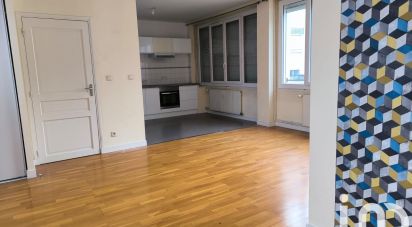 Appartement 4 pièces de 81 m² à Chalon-sur-Saône (71100)