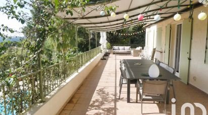 Traditional house 6 rooms of 160 m² in Pierrefeu-du-Var (83390)